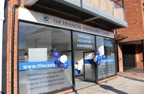 NEW ACCOUNTANCY BUSINESS OPENS IN SOUTHEND